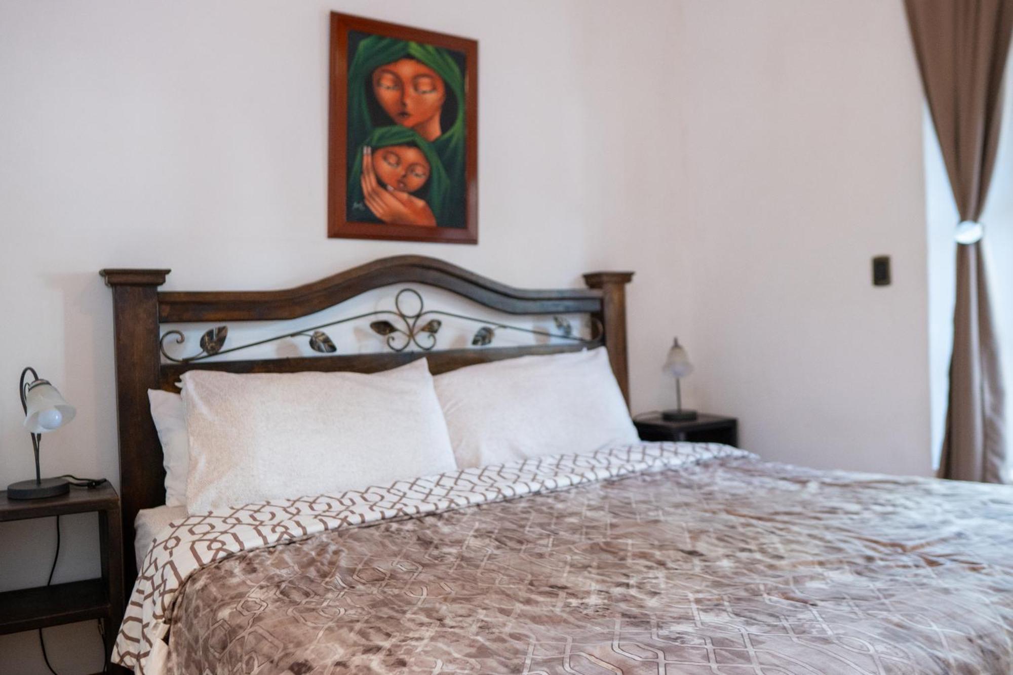 Indian Palace Hotel Boutique Spa & Restaurante Antigua Exteriér fotografie