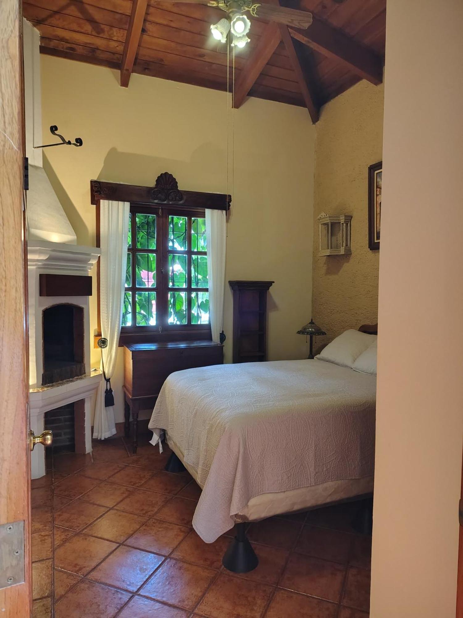 Indian Palace Hotel Boutique Spa & Restaurante Antigua Exteriér fotografie