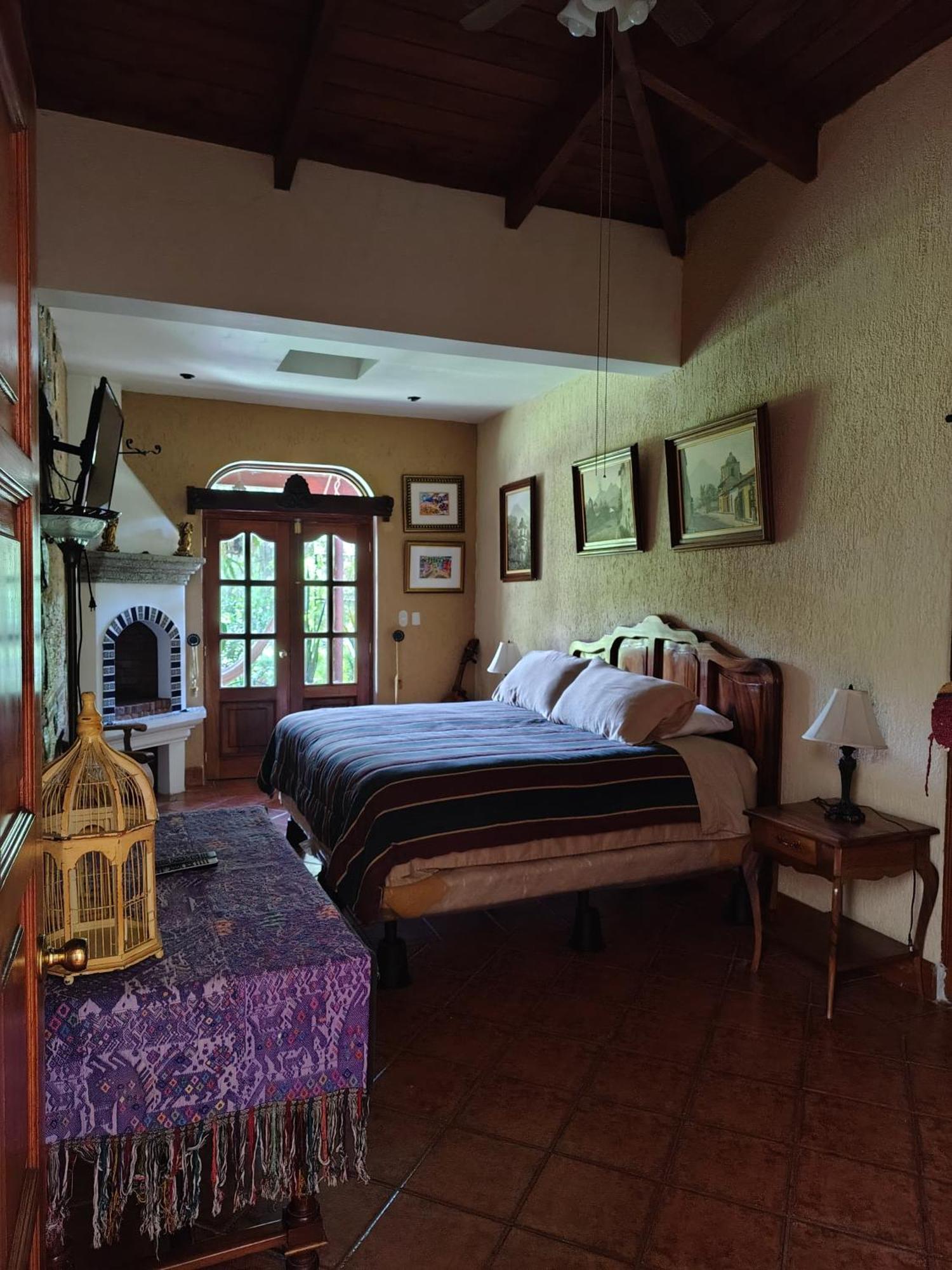 Indian Palace Hotel Boutique Spa & Restaurante Antigua Exteriér fotografie